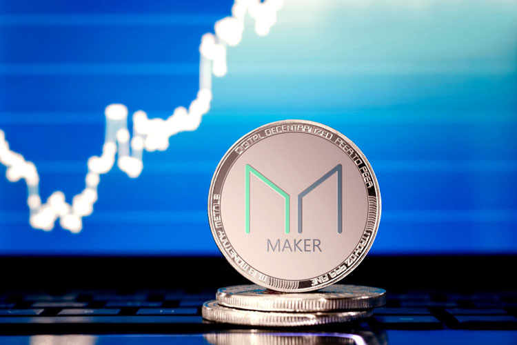 Maker là đồng tiền ảo không định danh, và nó được xây dựng trên nền tảng Ethereum
