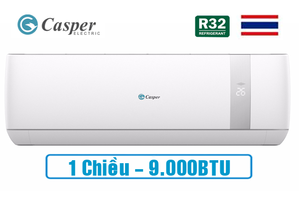 Điều hòa nhiệt độ 1 chiều CASPER 9000BTU SC-09TL32