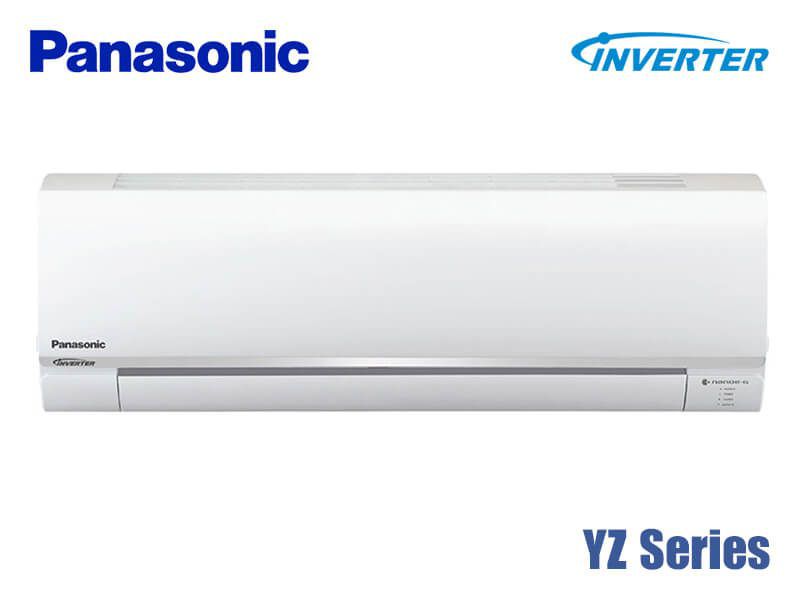 Điều hòa 2 chiều tiết kiệm điện Panasonic Inverter 