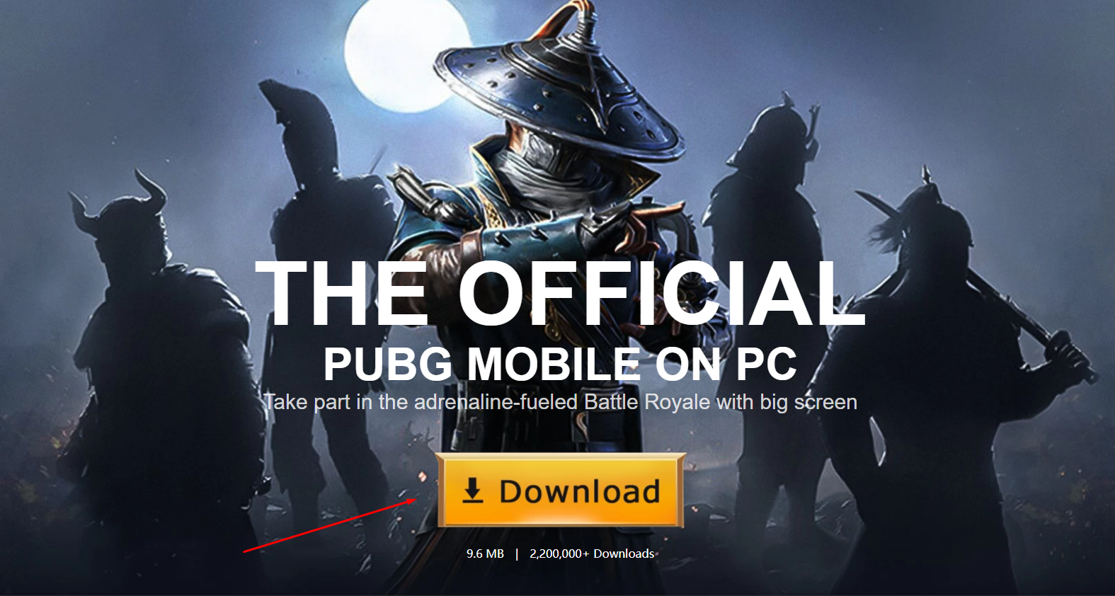 tải về pubg mobile pc