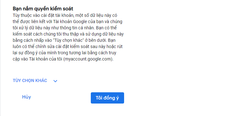 Cách lập email trên máy tính, tạo tài khoản Gmail nhanh chóng 11