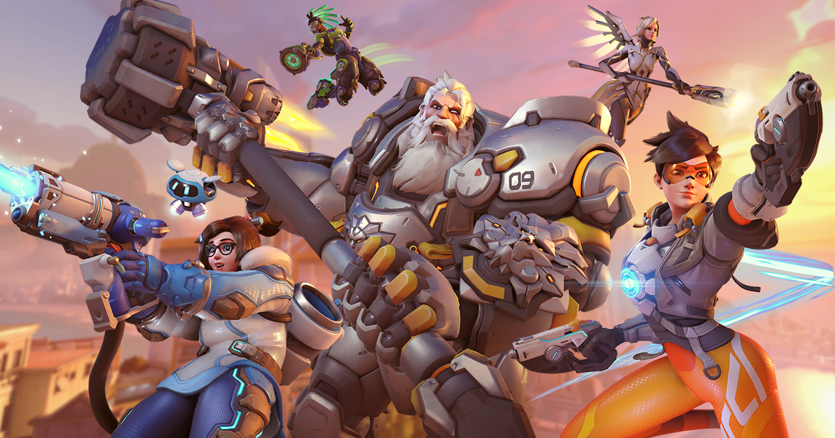 game ban sung overwatch