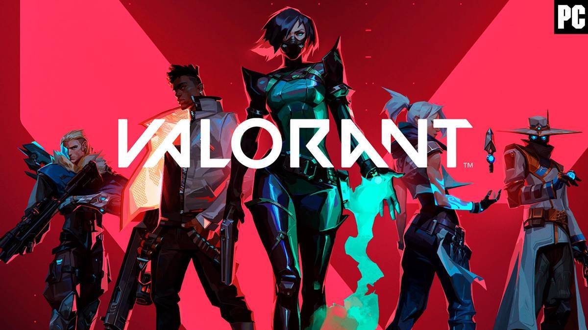 Valorant được ra mắt vào giữa năm ngoái và là game bắn súng cho phép tải miễn phí.