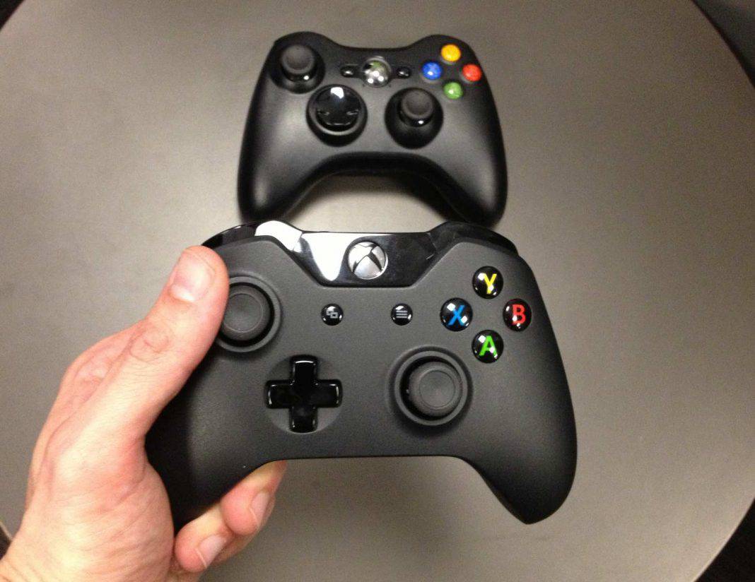 tay cầm chơi game xbox