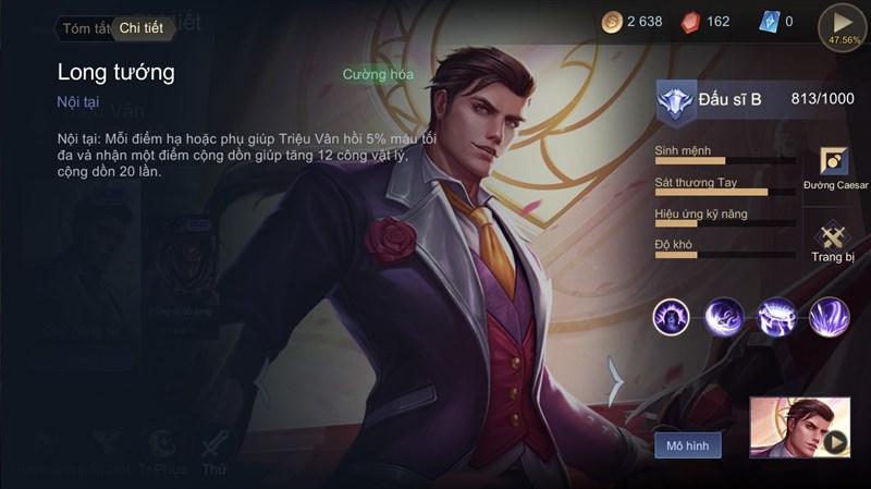 hanoicompuer-cách chơi tướng triệu vân liên quân mobile-1