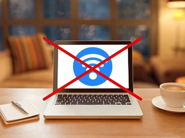 Chia sẻ cách sửa lỗi laptop không bắt được wifi