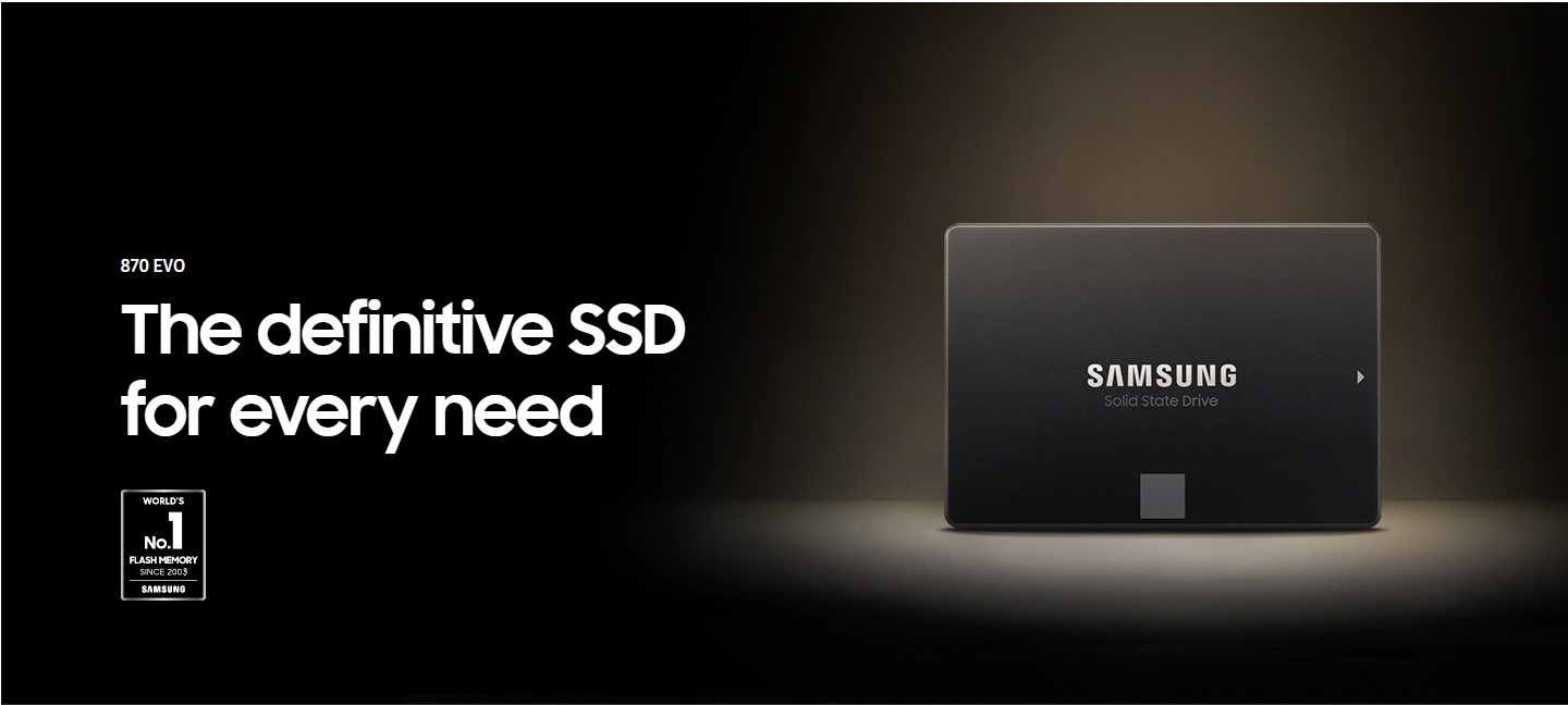 Ổ cứng SSD Samsung 870 EVO 250GB SATA 2.5 inch