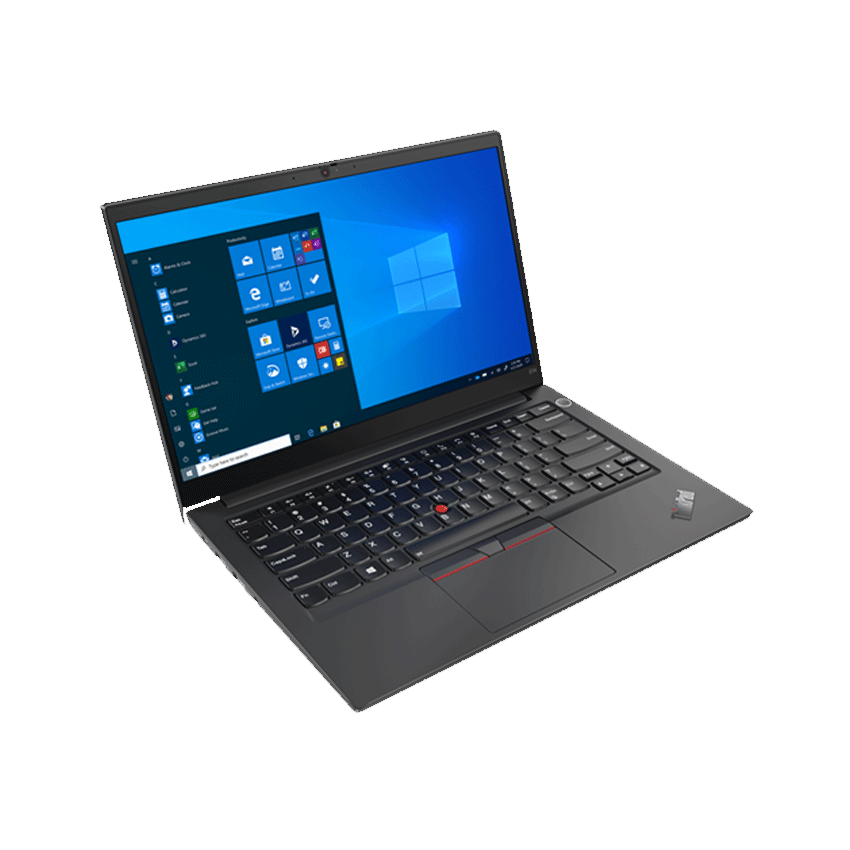laptop lenovo thinkpad e14 (20TA002LVA) có thiết kế mỏng nhẹ phù hợp với đi học đi làm