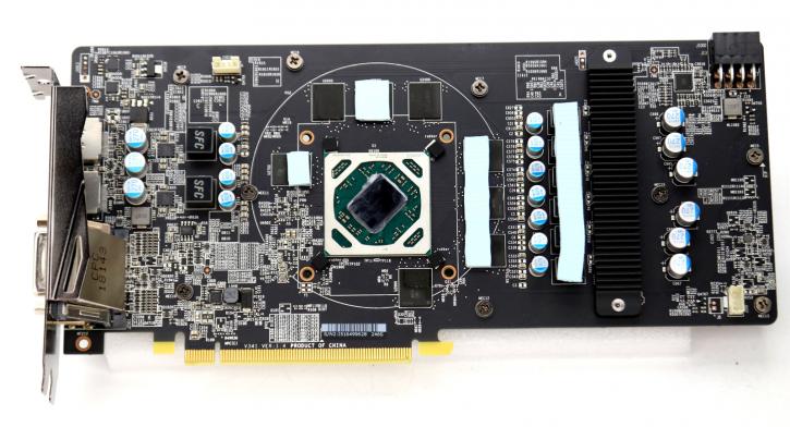 Card màn hình Asus ROG STRIX RX 570-8GB GAMING