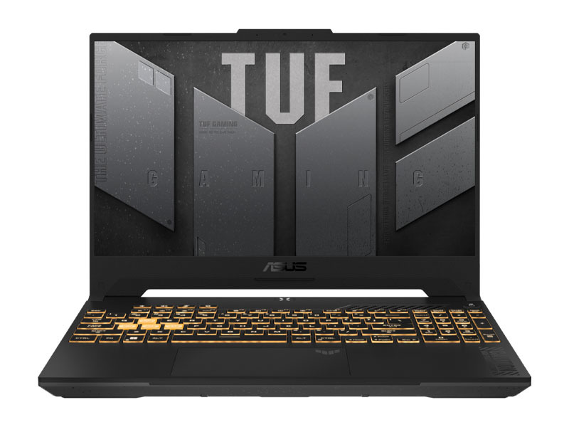 Laptop cho sinh viên Công nghệ thông tin ASUS Gaming TUF FX507ZU4-LP054W  