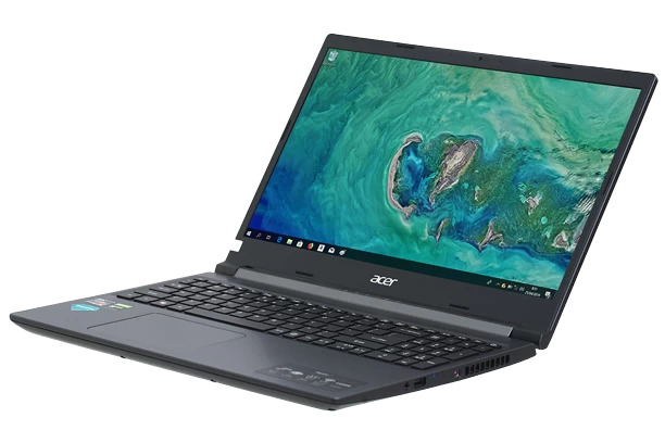 laptop phù hợp cho sinh viên công nghệ thông tin ACER Gaming ASPIRE 7 A715-42G-R05G