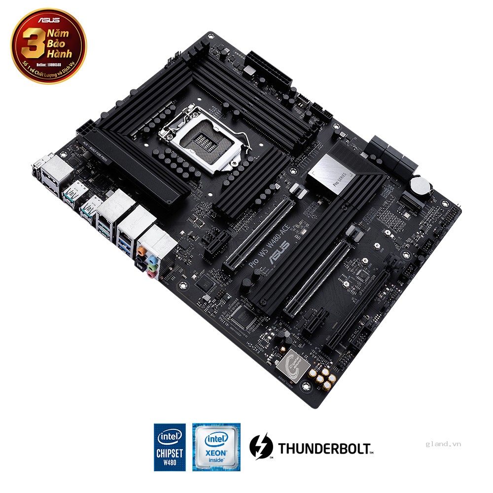 Mainboard ASUS PRO WS W480 ACE