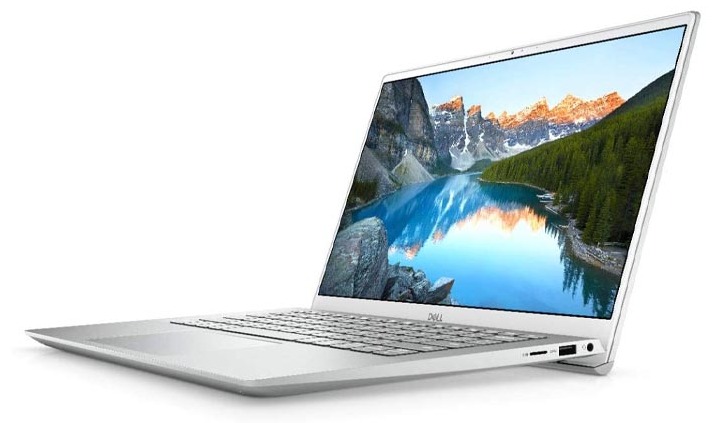 Mặt ngoài Inspiron 5301