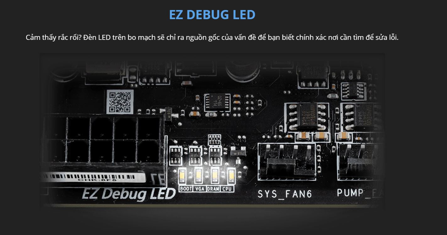 Mainboard MSI B460M PRO-VDH WIFI