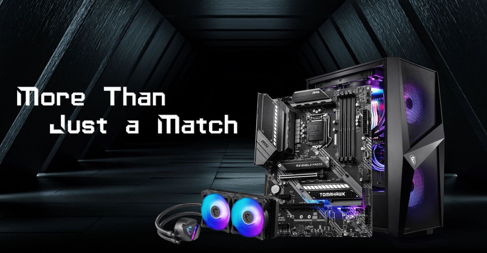 Mainboard MSI MAG B460 TOMAHAWK