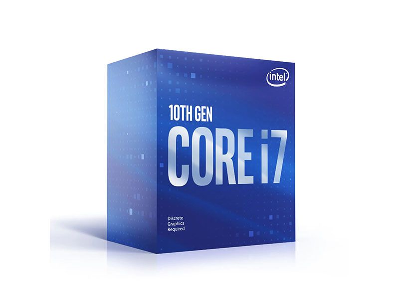 CPU Intel Core i