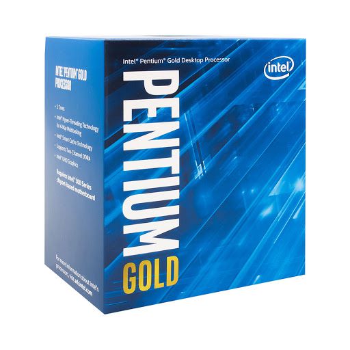 Dòng CPU Intel Pentium