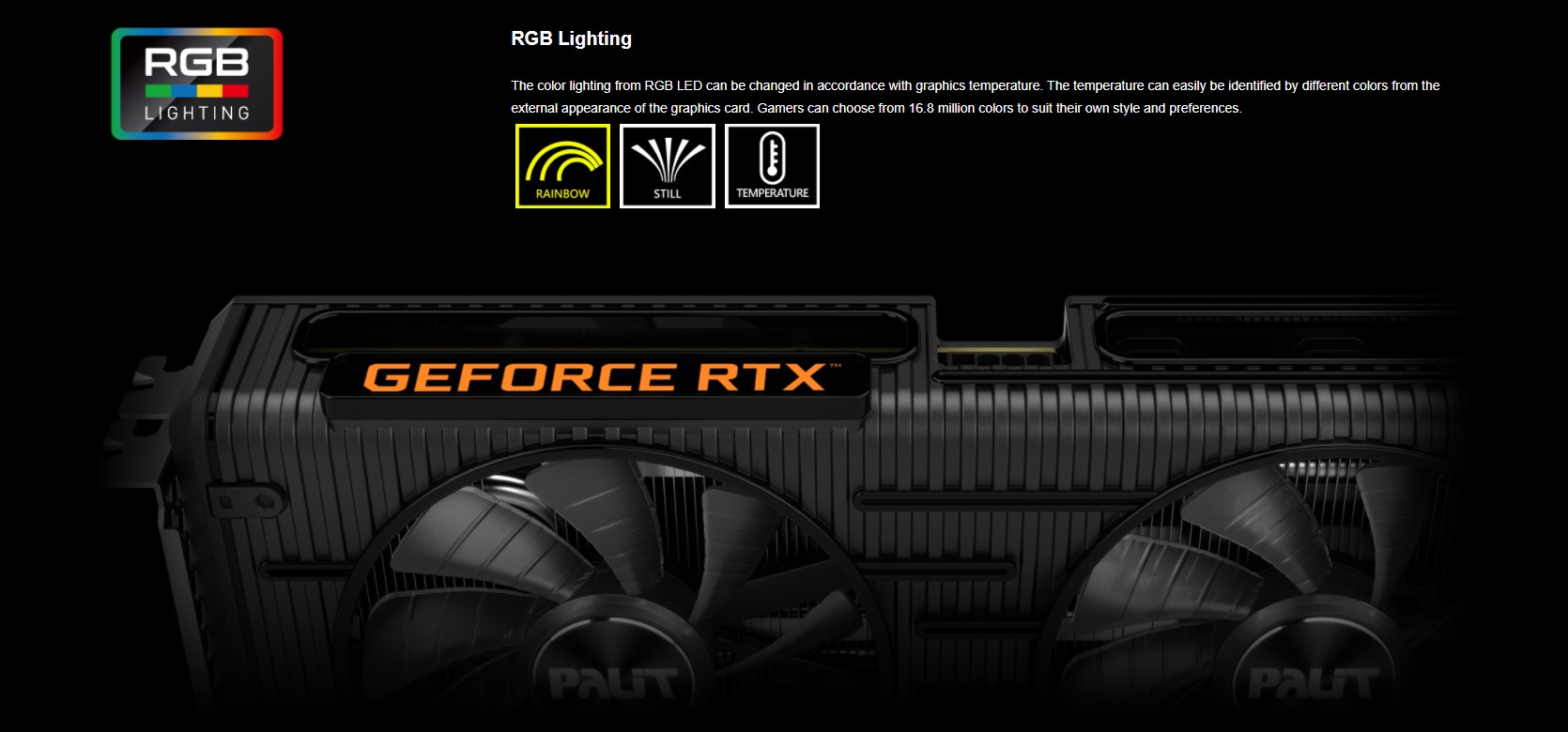 Card màn hình Palit RTX 3060 DUAL 12G