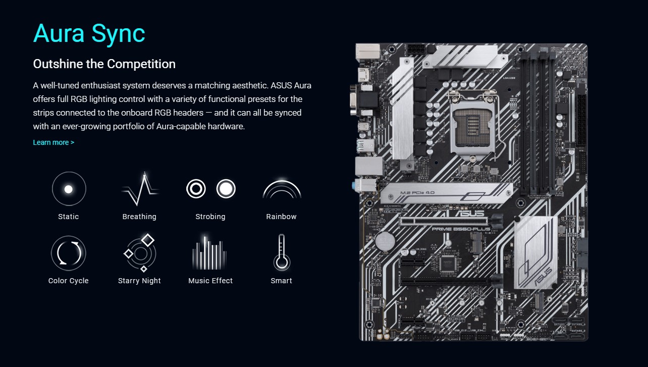 Mainboard ASUS PRIME B560-PLUS 