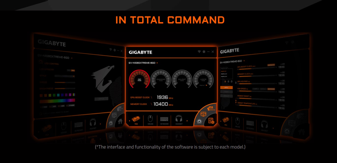 Card màn hình Gigabyte GT 1030 D4-2GL