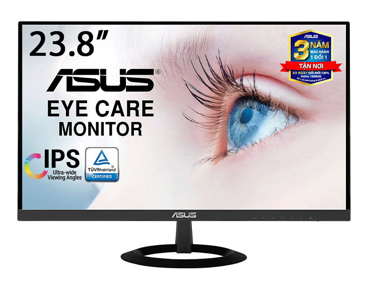 Màn hình Asus VA24DQLB trước