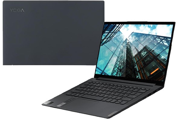 Thiết kế laptop Lenovo Yoga mỏng nhẹ