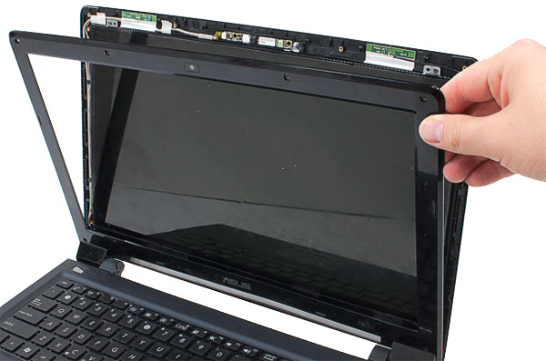 Chi phí sửa chữa chảy mực màn hình laptop