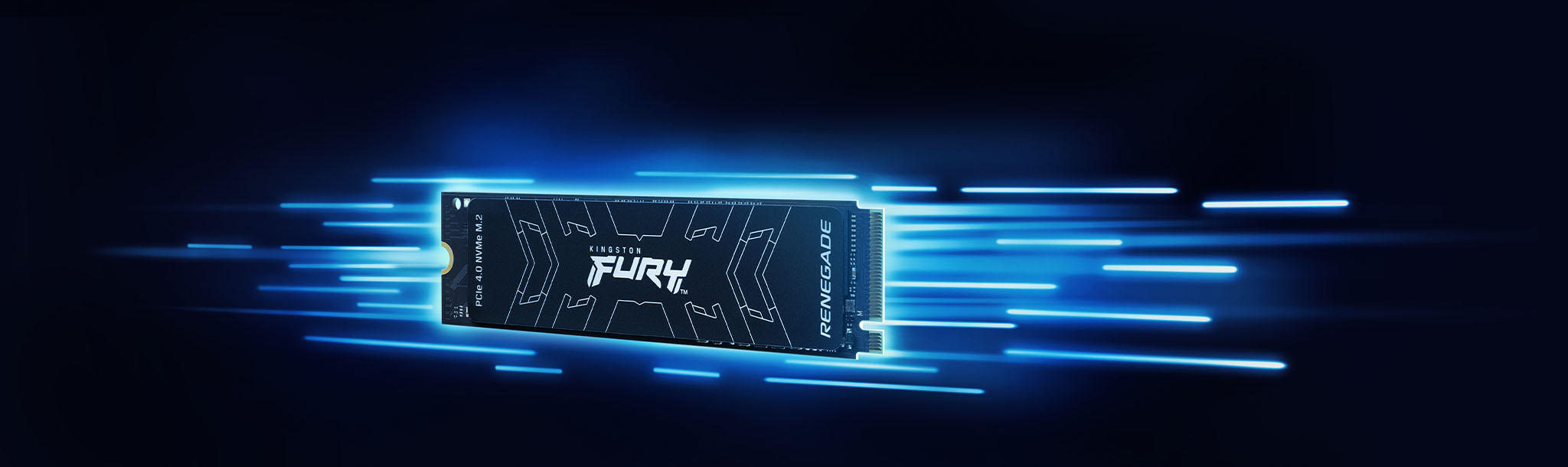 Ổ cứng SSD Kingston Fury Renegade