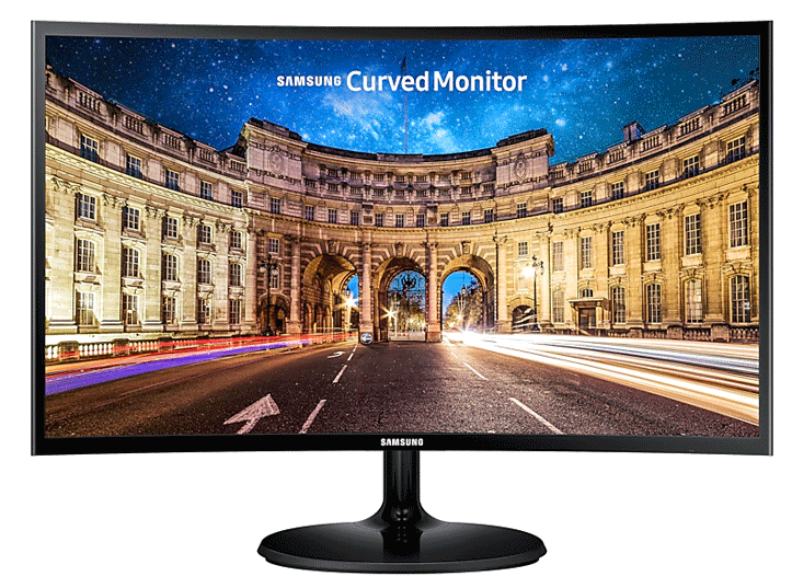 Màn hình Dell E2720HS mătj trước