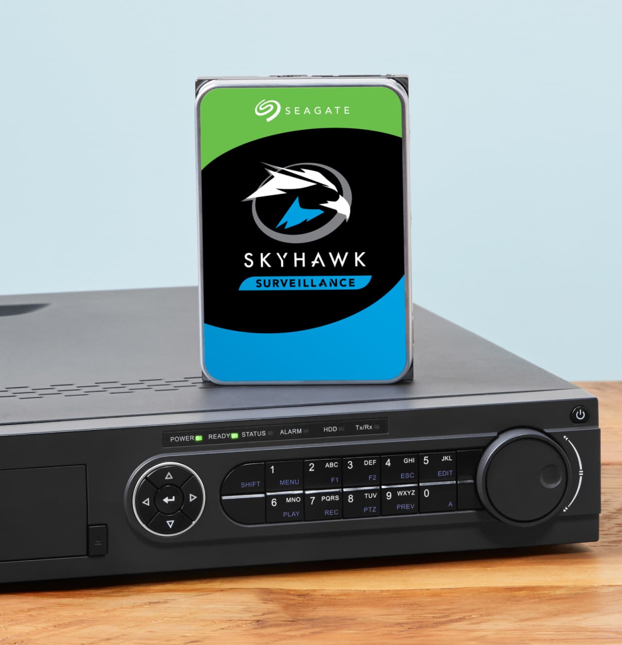 Seagate SkyHawk AI