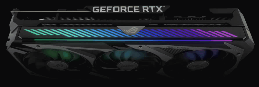  ROG STRIX RTX 3060 Ti-O8G