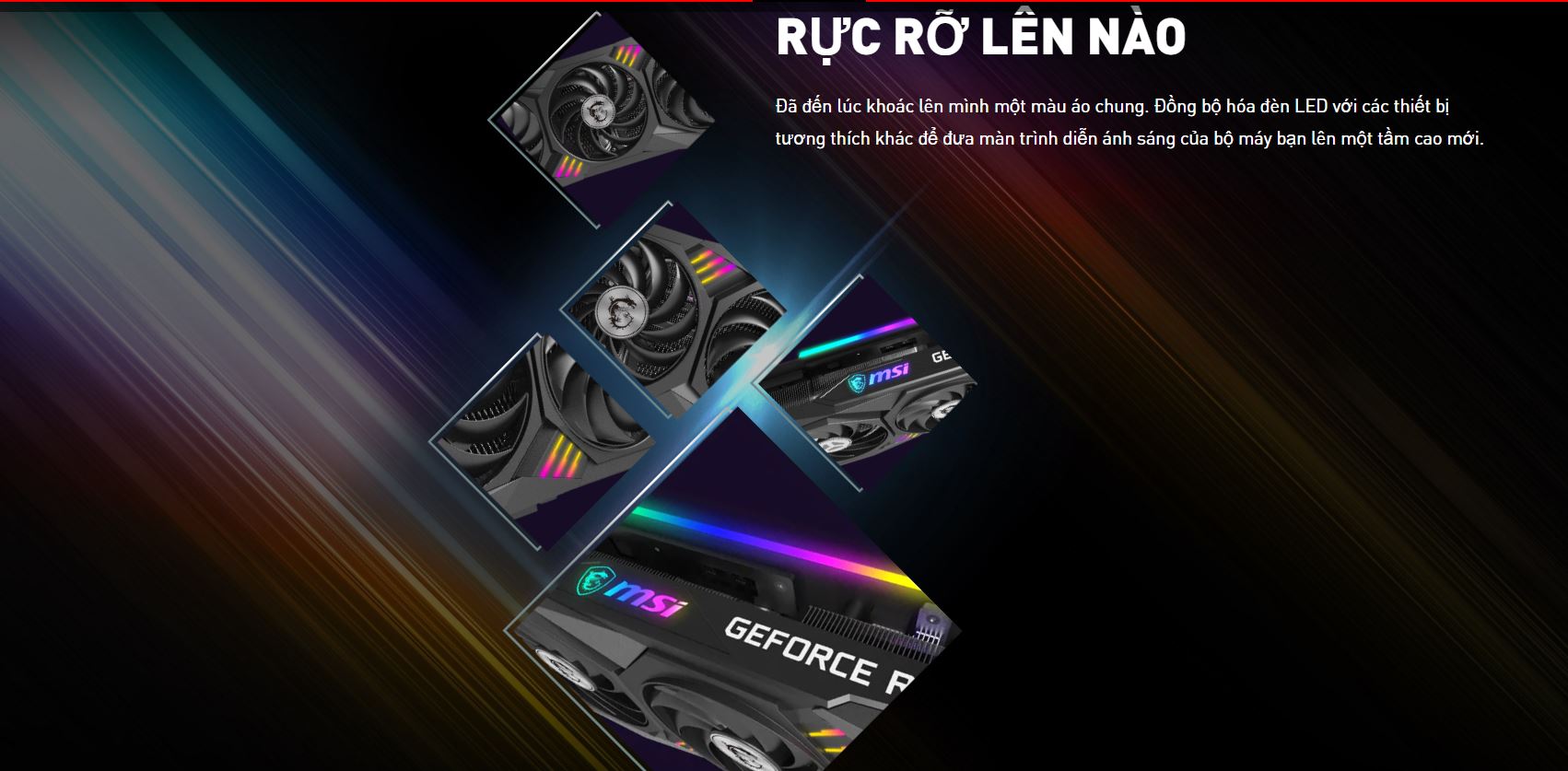 Card màn hình MSI RTX 3090 GAMING TRIO 24G
