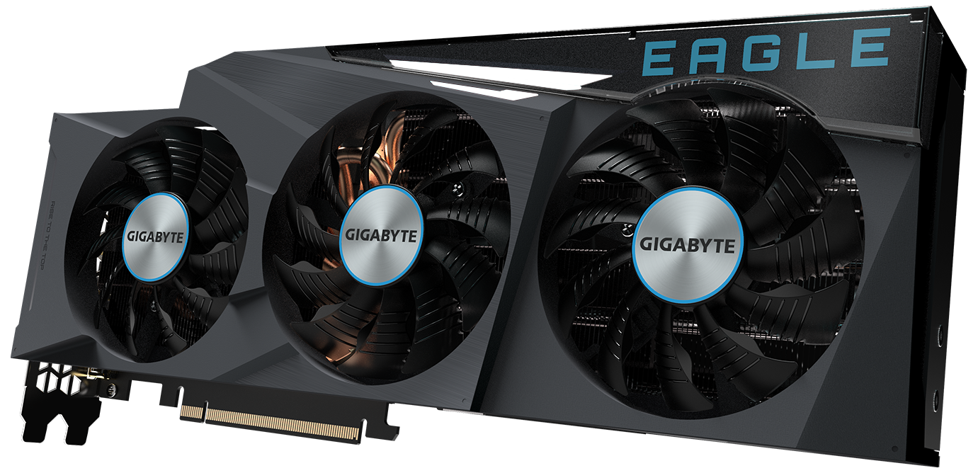 Card màn hình Gigabyte RTX 3090 EAGLE OC-24GD