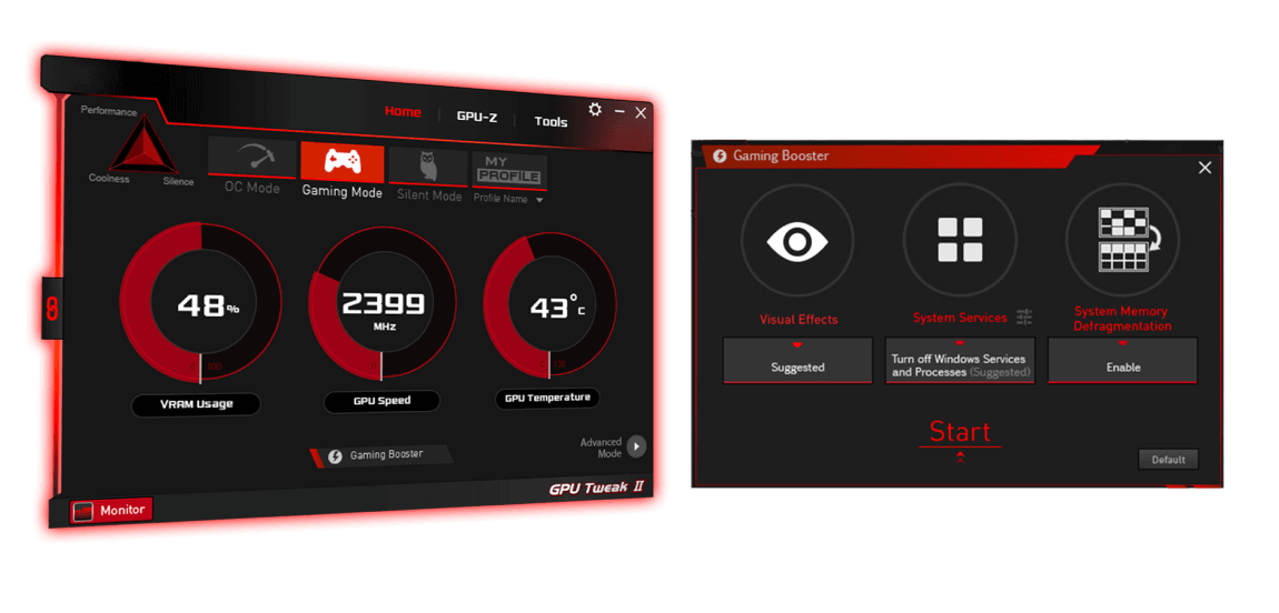 Card màn hình Asus TUF-RTX 3060-12G-V2-GAMING