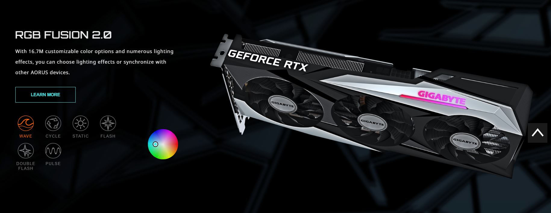 Card màn hình Gigabyte RTX 3060 GAMING OC 12G