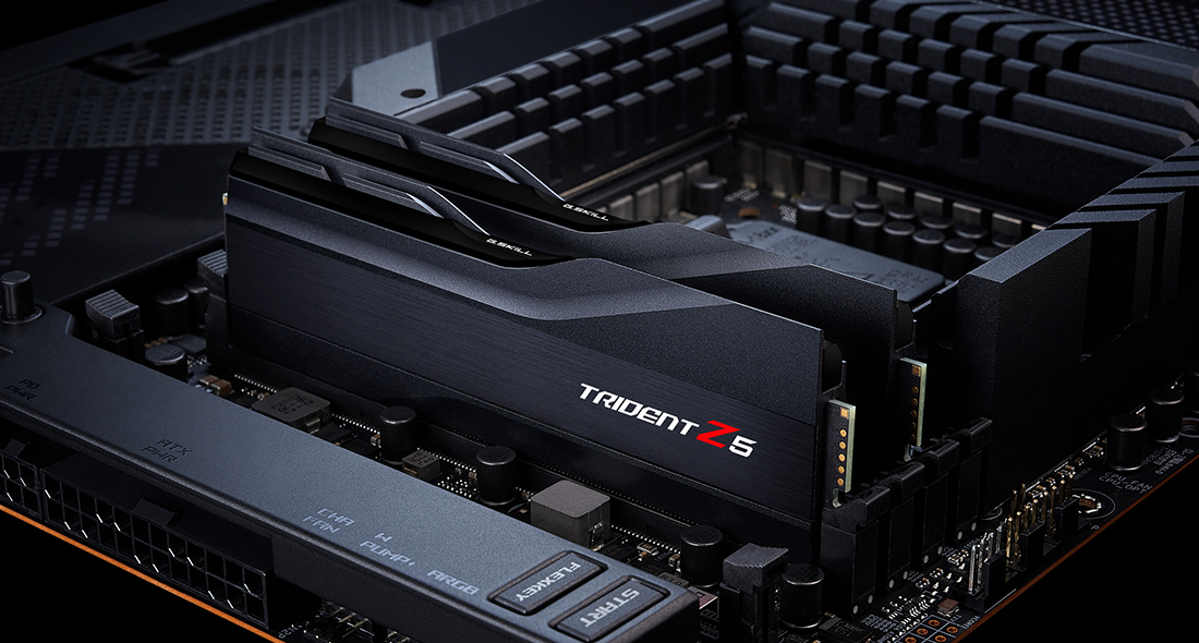 Ram Desktop Gskill Trident Z5