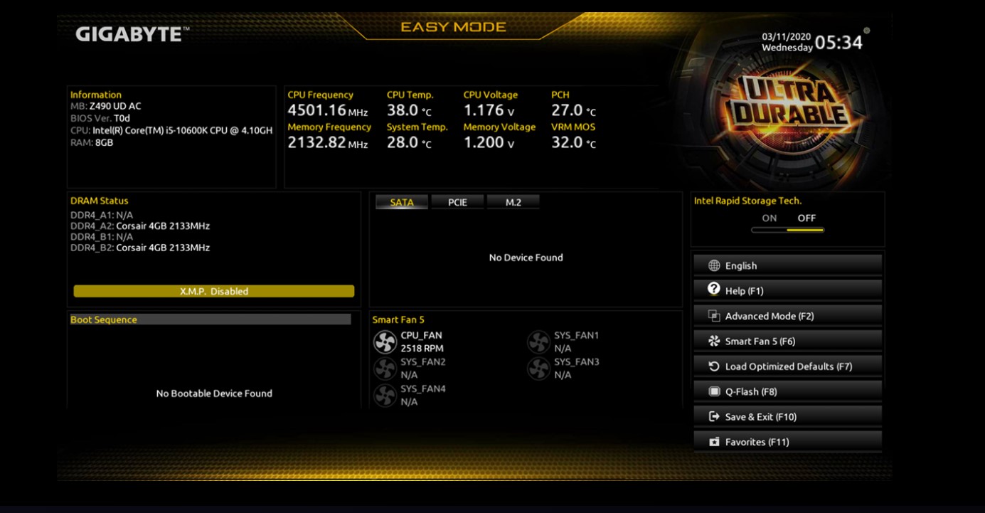 Mainboard Gigabyte H410M-S2H V2