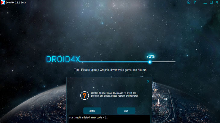 tải phần mềm chơi game android trên máy tính Droid4x