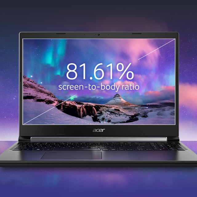 Laptop Acer Aspire 7 A715-3