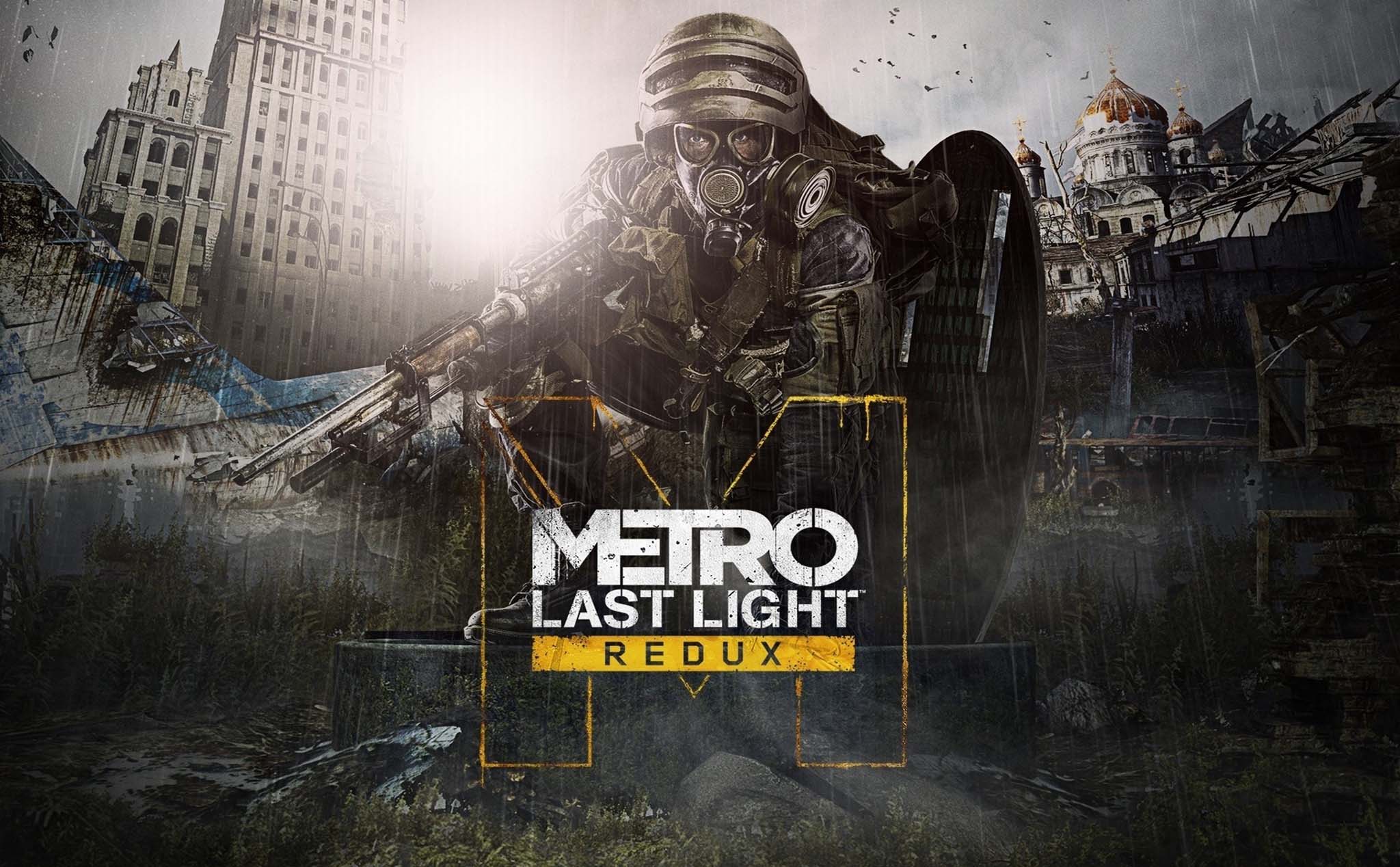 Epic Games tặng Metro: Last Light Redux - game xứng đáng để chơi Tết | Hình 1