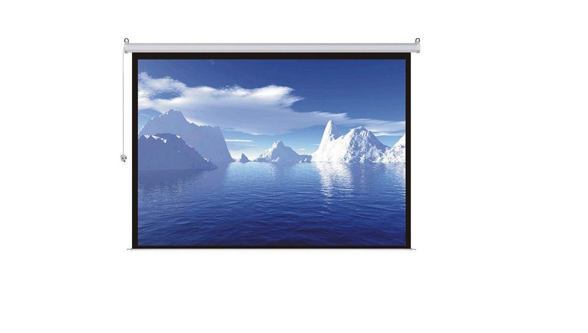 Màn chiếu điện Grandview Fantasy ( 1m46 x 1m10 ) - 72 inch 1