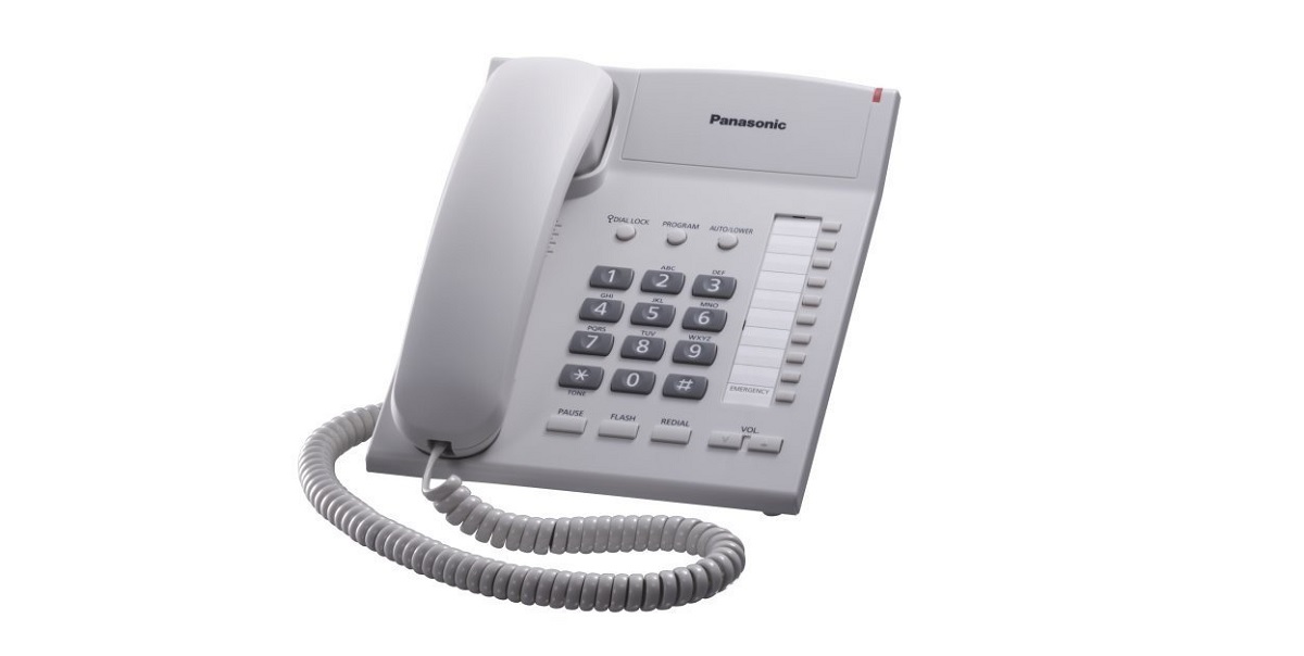 Điện thoại Panasonic KX-TS820-02