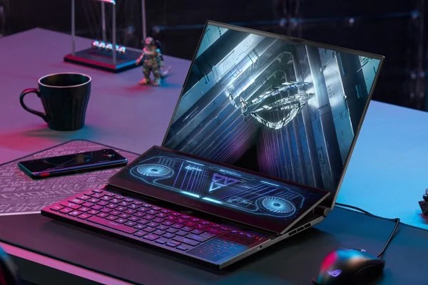 Laptop Asus ROG Zephyrus Duo 16