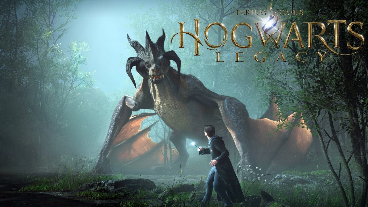 Hogwarts Legacy (PS4, Xbox One) — ra mắt 4/4/2023