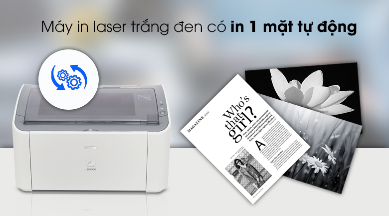 MÁY IN CANON LASER LBP 2900 - MÁY TÍNH VCOM VŨNG TÀU 