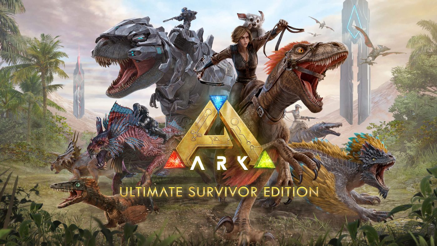 Cấu hình chơi Ark: Survival Evolved