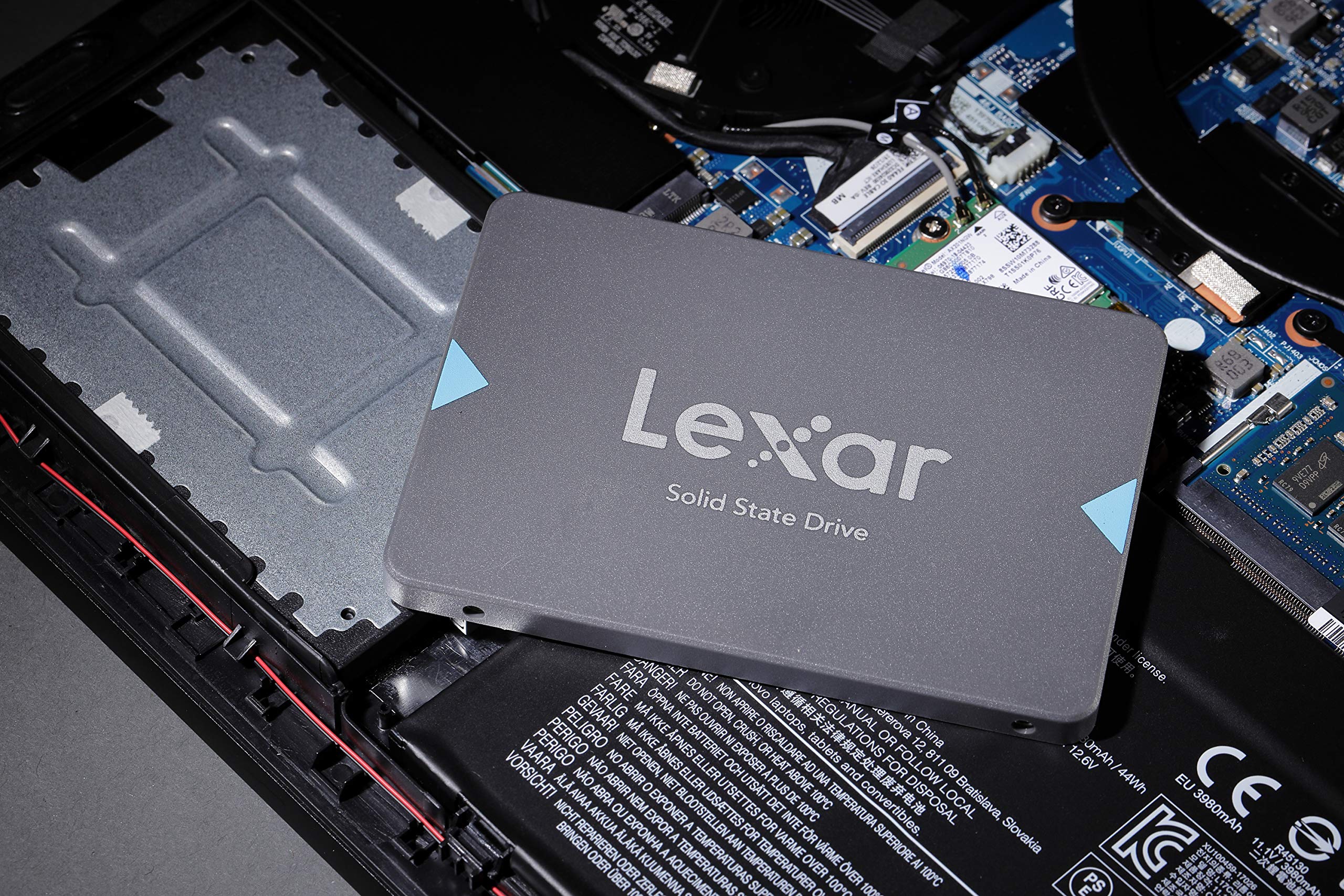 Ổ cứng SSD Lexar LNQ100X