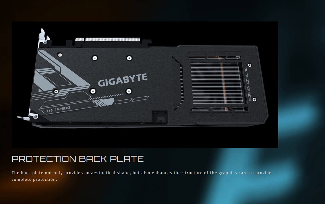 Gigabyte RX 6500 XT GAMING OC