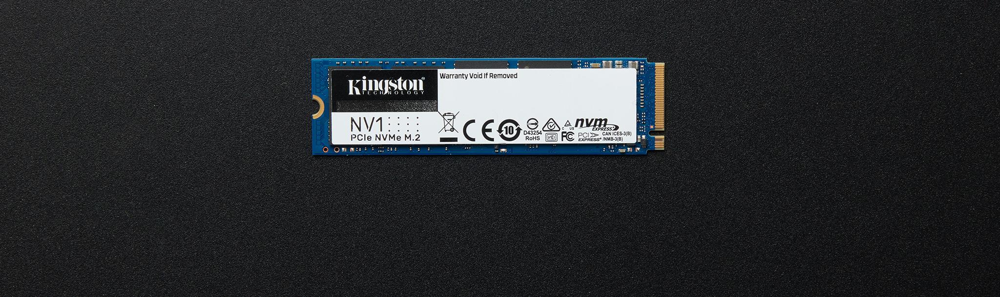 Ổ cứng SSD Kingston SNVS 1TB NVMe M.2 2280 PCIe Gen 3 x 4