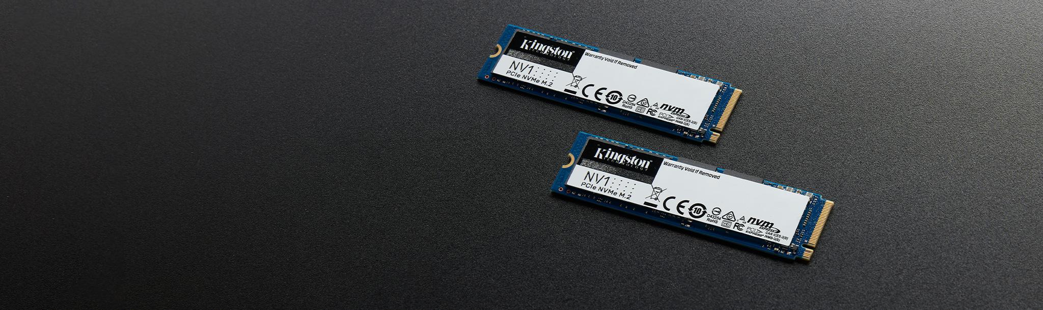 Ổ cứng SSD Kingston SNVS 2TB NVMe M.2 2280 PCIe Gen 3 x 4